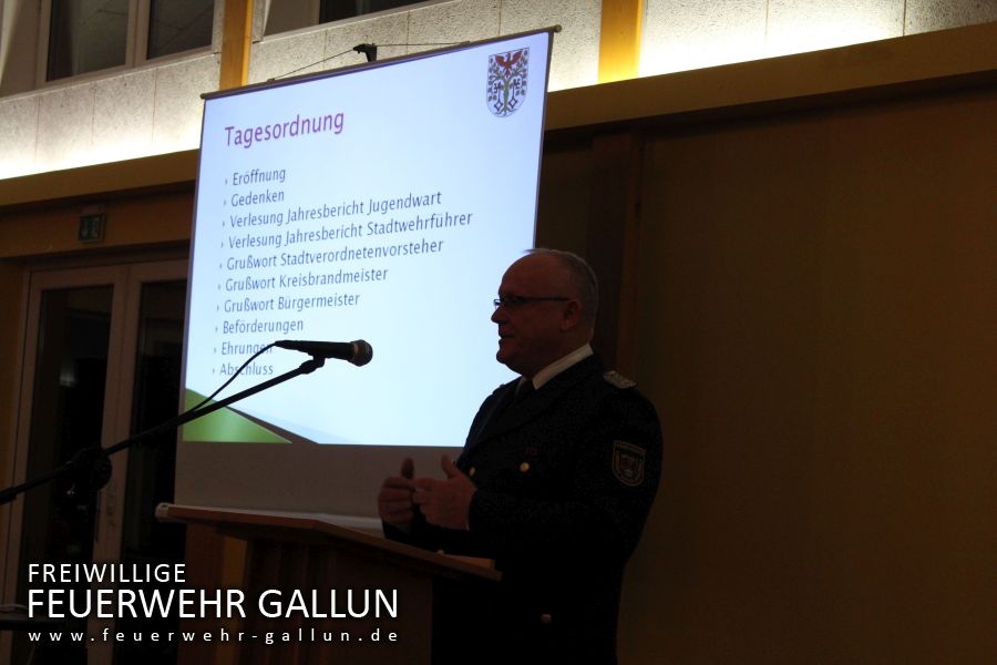 Erste gemeinsame Jahreshaupt&shy;versammlung der FF Stadt Mittenwalde